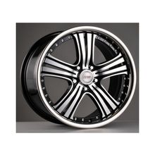 Колесные диски Racing Wheels H-434 7,0R17 5*112 ET35 d66,6 BK F P