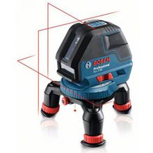 Bosch Лазерный нивелир Bosch GLL 3-50 + L-BOXX   (0601063801)