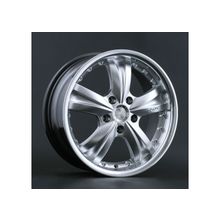 Колесные диски Racing Wheels H-302 6,5R15 5*114,3 ET40 d73,1 HS D P