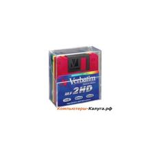 Дискеты 3,5(10шт) Verbatim Plastic box  (045215)