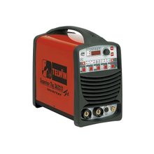 TELWIN SUPERIOR TIG 362 AC DC HF LIFT