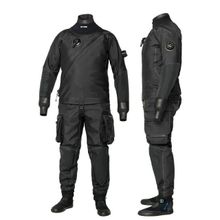 Сухой гидрокостюм Bare X-Mission Mens (Black XLS)