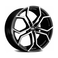 Колесные диски Fondmetal 9XR 9,0R20 5*120 ET45 d74,1 Black Polished [ J9020455120LNA2]