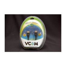 Кабель HDMI VCOM черный CG501G 3 m блистер