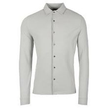 Рубашка мужская Ballantyne 770W,цвет серый, XXL