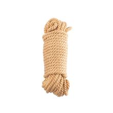 Хлопковая веревка PREMIUM BONDAGE ROPE COTTON - 10 м. (237872)