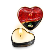 Plaisir Secret Массажная свеча с ароматом экзотических фруктов Bougie Massage Candle - 35 мл.