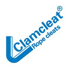 Clamcleat Стопор щелевой Clamcleat CL830CKC 3 - 6 мм 62 x 44 x 46 мм с площадкой для установки