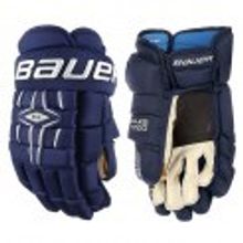 BAUER Nexus 1000 SR Ice Hockey Gloves