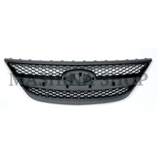 Решетка бампера переднего LADA LARGUS верхняя