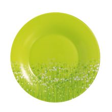 Десертная тарелка 19 см Luminarc FLOWERFIELDS ANIS ФЛАУЭРФИЛДC АНИС H2492
