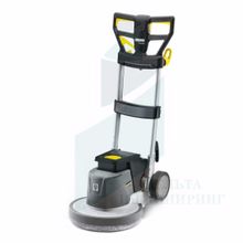 Однодисковая уборочная машина Karcher  BDS 43 180 C Adv*EU