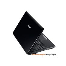 Ноутбук Asus U31Sd i5-2410 4G 500G 13.3HD NV 520M 1G WiFi BT cam 5600mah Win7 HP Black