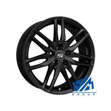 MSW 24 7.0x16 4 100.00 ET42.0 d0.0 Matt Black