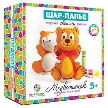 ШАР-ПАПЬЕ Набор для творчества В01671 Медвежонок (101309)