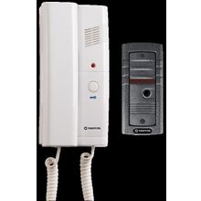 Tantos Комплект аудио домофона Tantos TS-203Kit офис дача