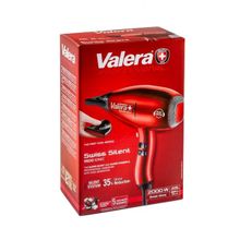 Фен для волос 2000Вт Valera Swiss Silent Ionic Rotocord SX 9500Y RC