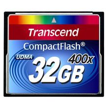 32gb карта памяти cf transcend ultra speed 400x (transcend) ts32gcf400