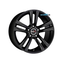 MAK BIMMER 9.5x19 5x120 ET39 DIA72.6 MattBlack