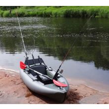 Stream Каяк рыболовный Хатанга Fish (синий)