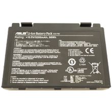 Аккумулятор для ноутбука ASUS K70ID 10.8V, 5200mah