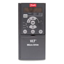 Danfoss VLT FC-51 Micro Drive 1.5 кВт регулятор скорости вращения вентиляторов трехфазный