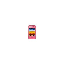 Samsung Смартфон  GT-S5360 Galaxy Y розовый моноблок 3G 3.0" And WiFi BT