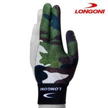 Перчатка Longoni Fancy Military 3