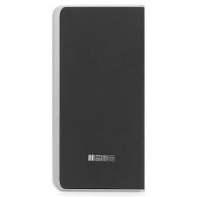 внешний аккумулятор Powerbank Interstep PB12000QC, 12000 мАч, черный, Li-Pol, Quick Charge