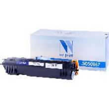 Картридж NVP для NV-S050167 для Epson EPL-6200  EPL-6200L (3000k)