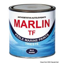 Osculati Marlin TF antifouling sky blue 0.75 l, 65.881.00BL