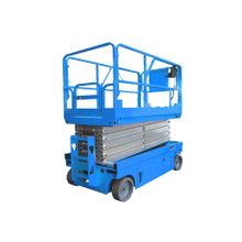 Самоходный подъемник ножничного типа ProLift PL0830