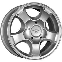 LS Wheels LS187  7.5x18 6x139.7 D67.1 ET46 SF