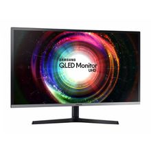 Монитор 31.5" SAMSUNG U32H850UMI LED VA 16:09 HDMI,HAS,Pivot 4ms 250cd 3000:01:00 178 178  серебрист