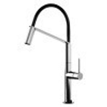 Webert Oblique OB920602015 хром черный для кухни