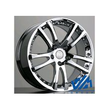 TG Racing LZ207 8.0x18 5 114.30 ET45.0 d73.1 Chrome