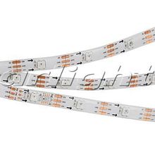 Лента SPI 2-5000SE-AM 5V RGB (5060,150 LEDX³,2812) |  код. 022182 |  Arlight