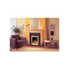 Очаг Opti-Myst Charlotte Antic Brass (Очаг Опти-Мист "Шарлотта Антик Брас")