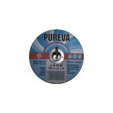 PUREVA 407633 Отрезной диск по чугуну