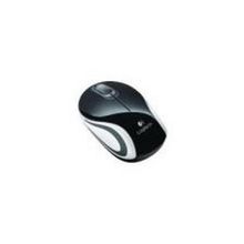 Мышь Logitech Wireless Mouse M187, Black,