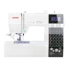 Компьютерная швейная машина JANOME DECOR COMPUTER 7100 (DC 7100)