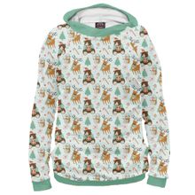 Худи Я-МАЙКА Christmas party