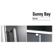 Душевой уголок Gemy Sunny Bay S28131C A85