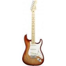 AMERICAN STANDARD STRATOCASTER MN SIENNA SUNBURST