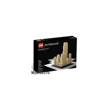 Lego Architecture 21007 Rockefeller Cener (Центр Рокфеллера) 2010