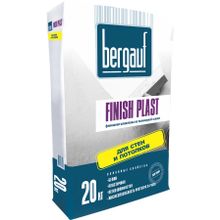 Bergauf Finish Plast 20 кг