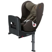 Cybex Sirona Plus desert khaki