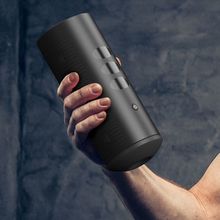 Kiiroo Интерактивный мастурбатор Kiiroo Titan Experience (черный)