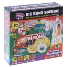 Набор BIG BANG SCIENCE 1CSC20003289 Научные эксперименты на кухне