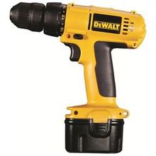 Дрель акк DeWalt DW 907 K2